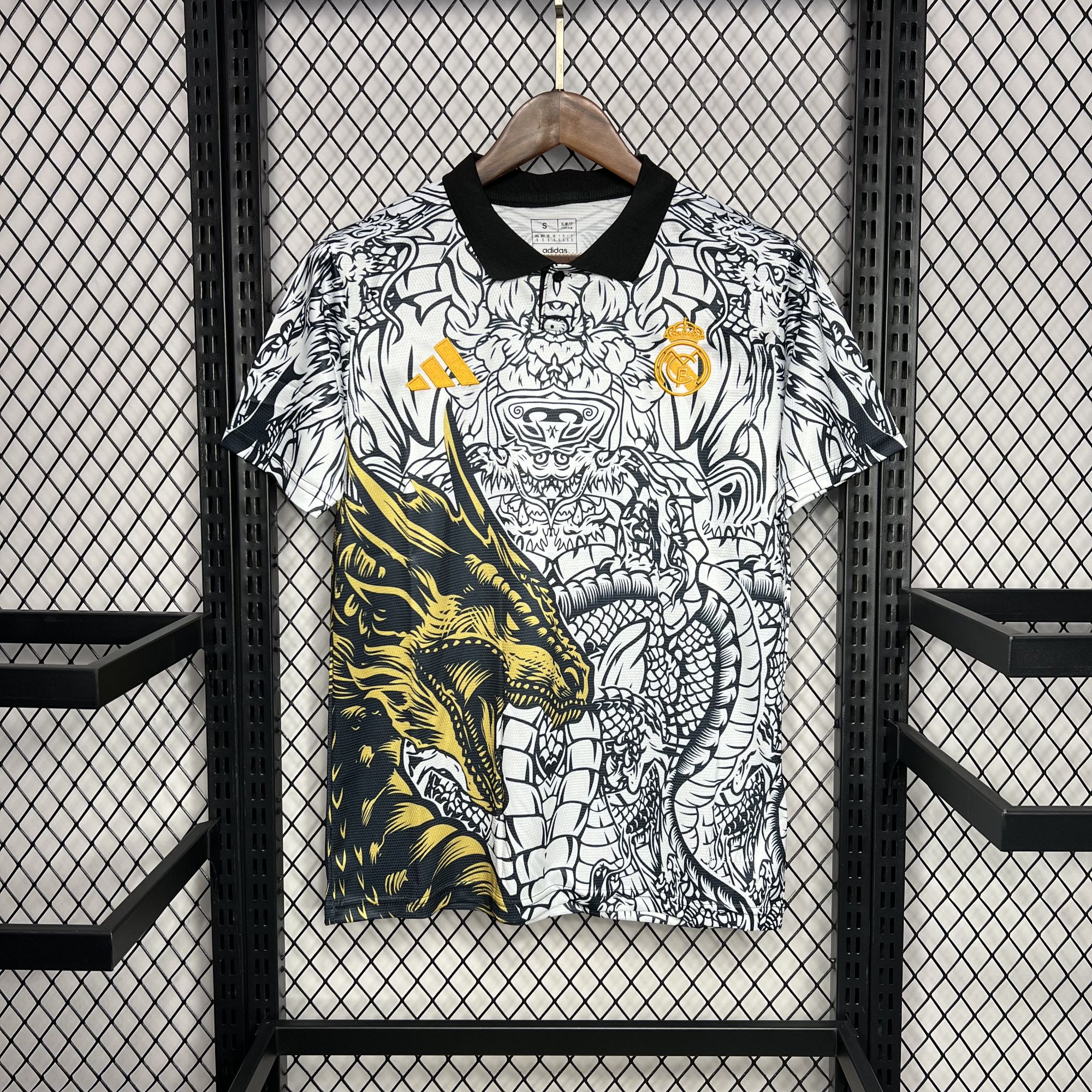 Real Madrid 2024-25 Special Edition Jersey