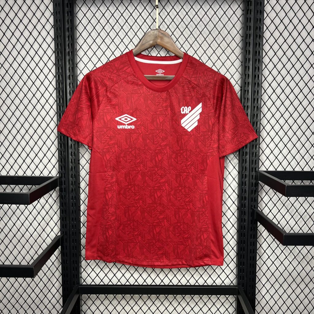 Athletico Paranaense 2024-25 Pre- match training Jersey