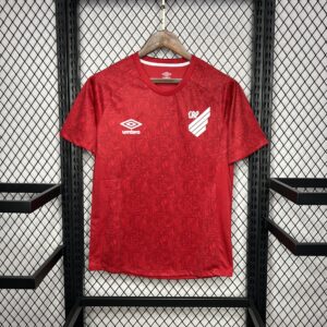Athletico Paranaense 2024-25 Pre- match training Jersey