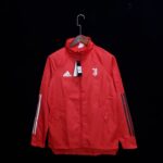 Windbreaker Juventus Red