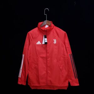 Windbreaker Juventus Red