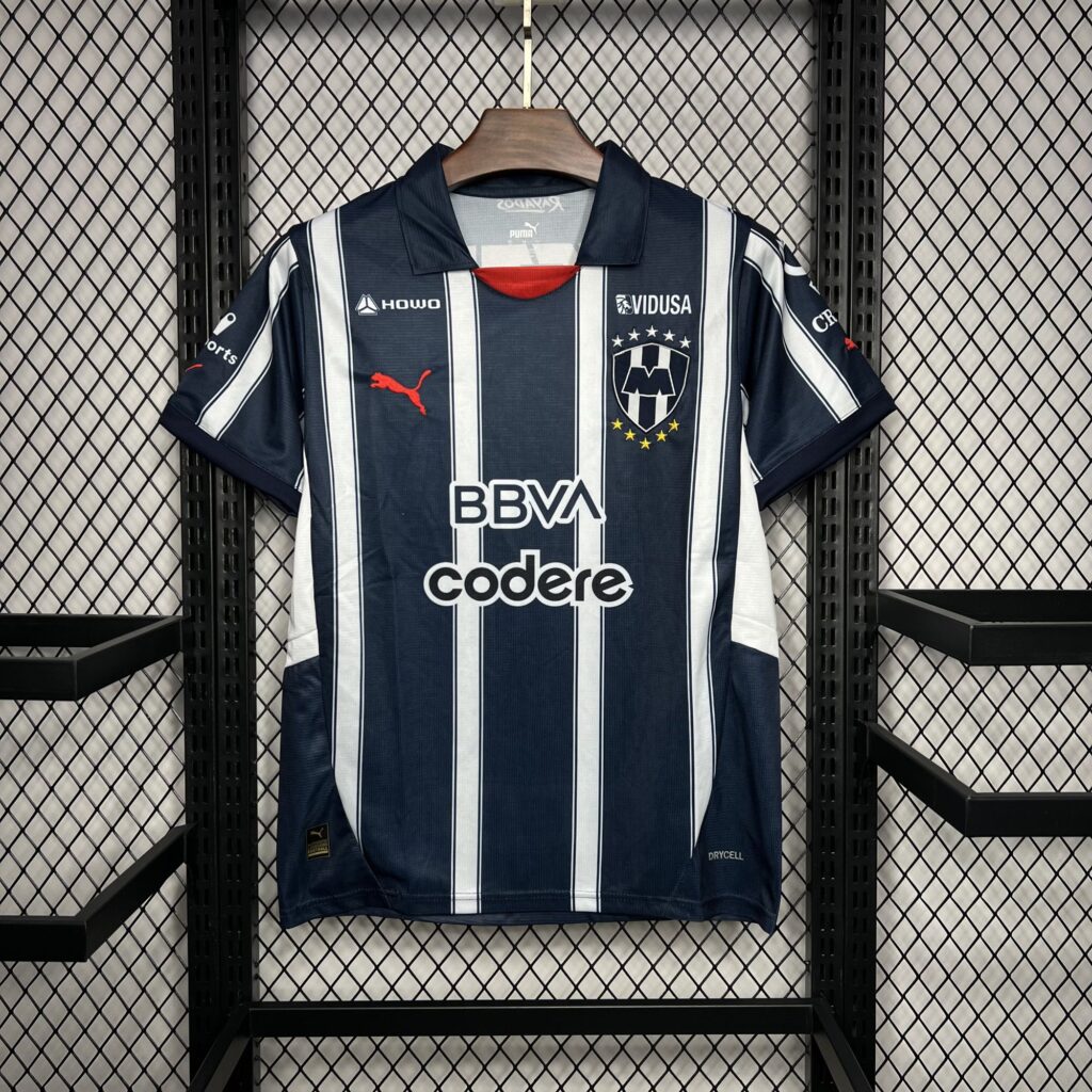 Monterrey 2024-25 Home Jersey