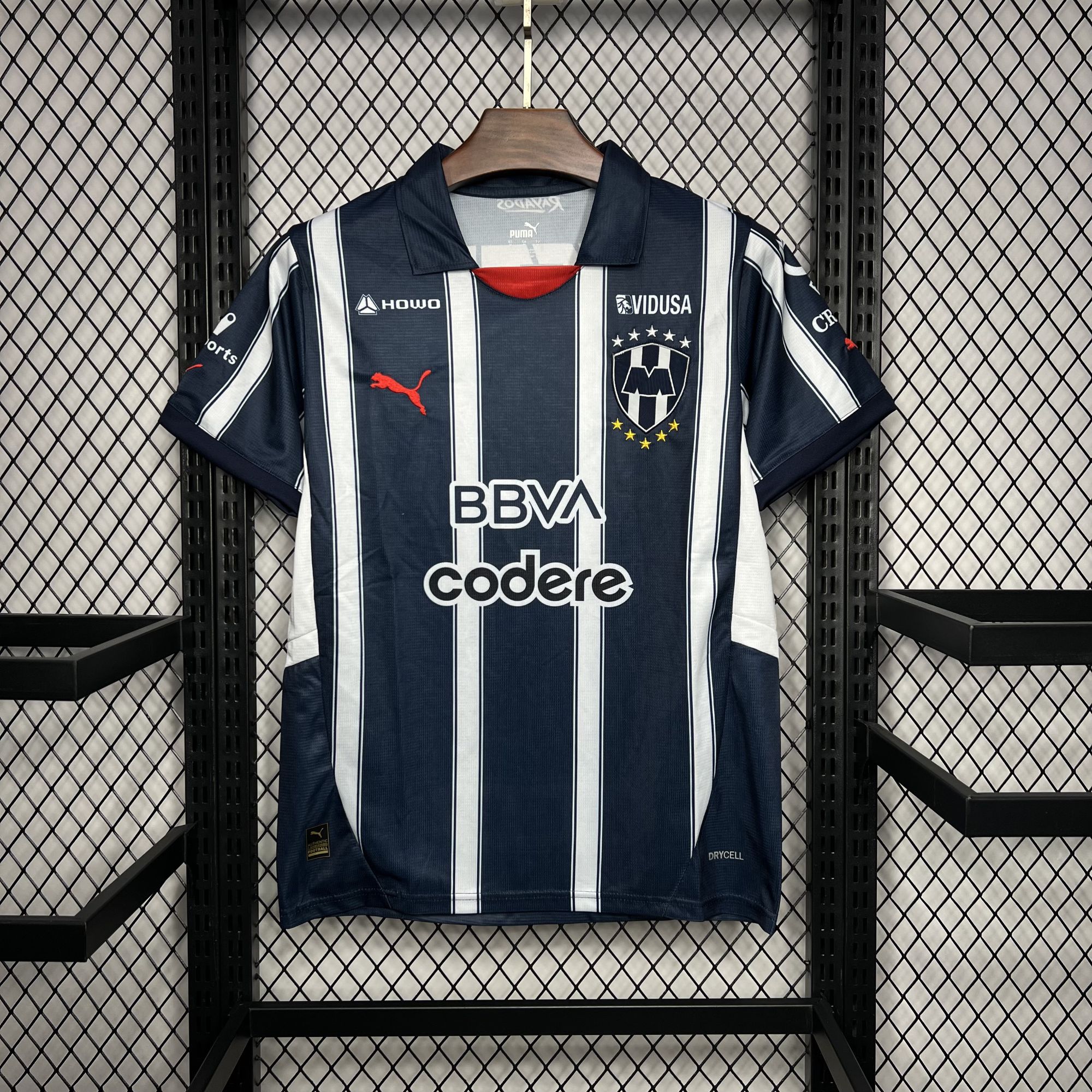Monterrey 2024-25 Home Jersey