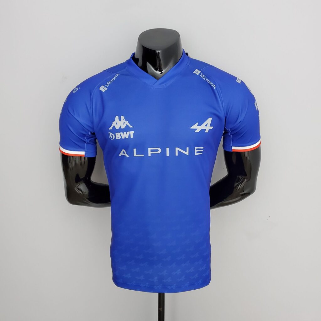 F1 Formula One 2022 Blue