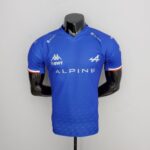 F1 Formula One 2022 Blue