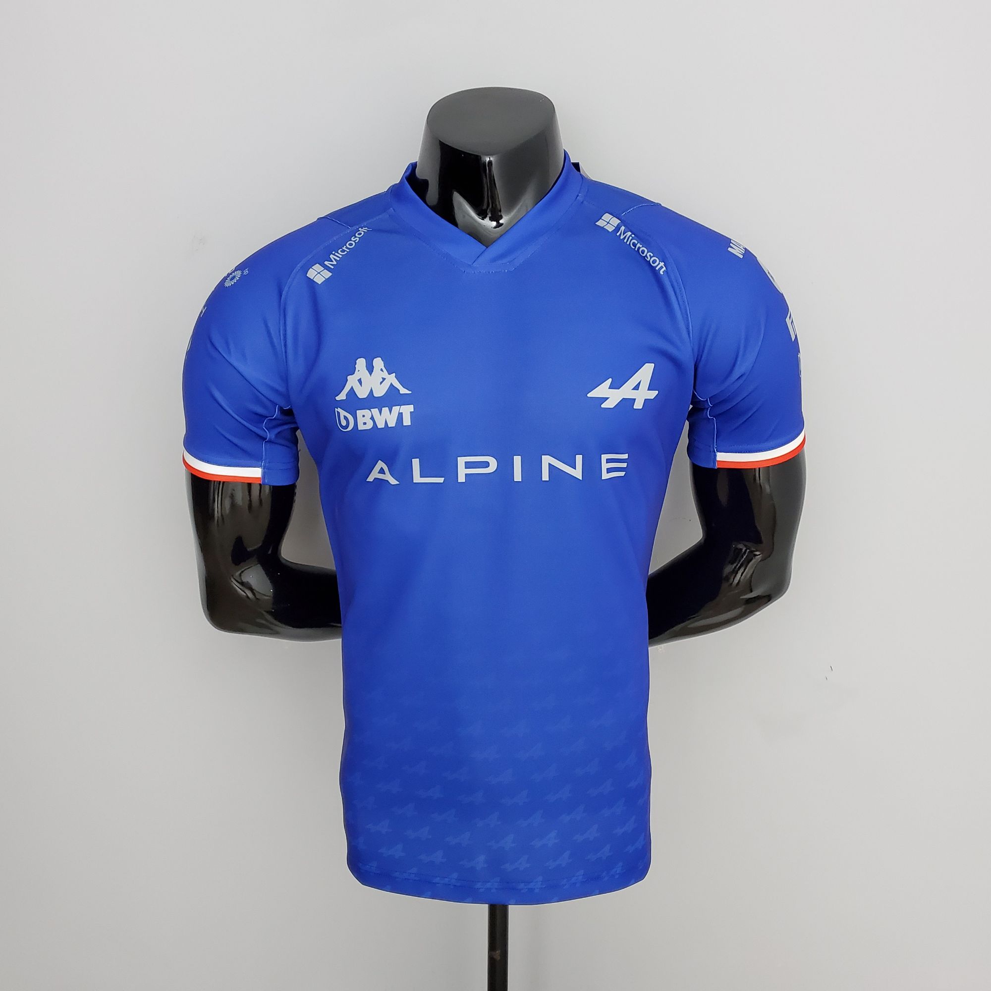 F1 Formula One 2022 Blue