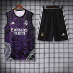 vest 24-25 RM purple dragon training vest set