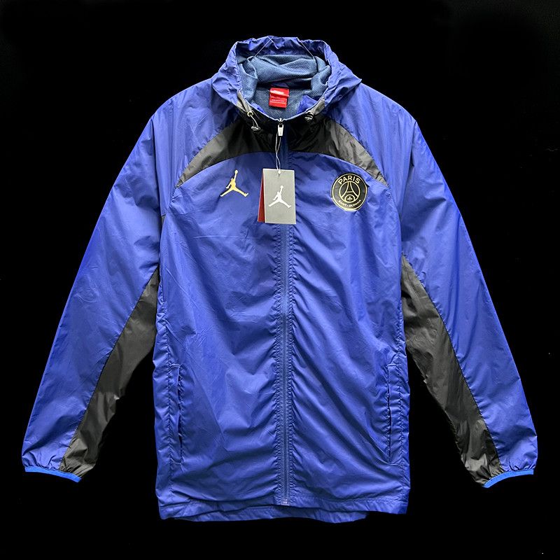 P28 Windbreaker Psg Blue