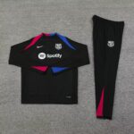 24-25 Fc barcelona Long Sleeve tracksuit