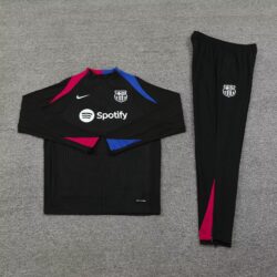 24-25 Fc barcelona Long Sleeve tracksuit