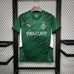 Borussia Monchengladbach 2024-25 Away Jersey