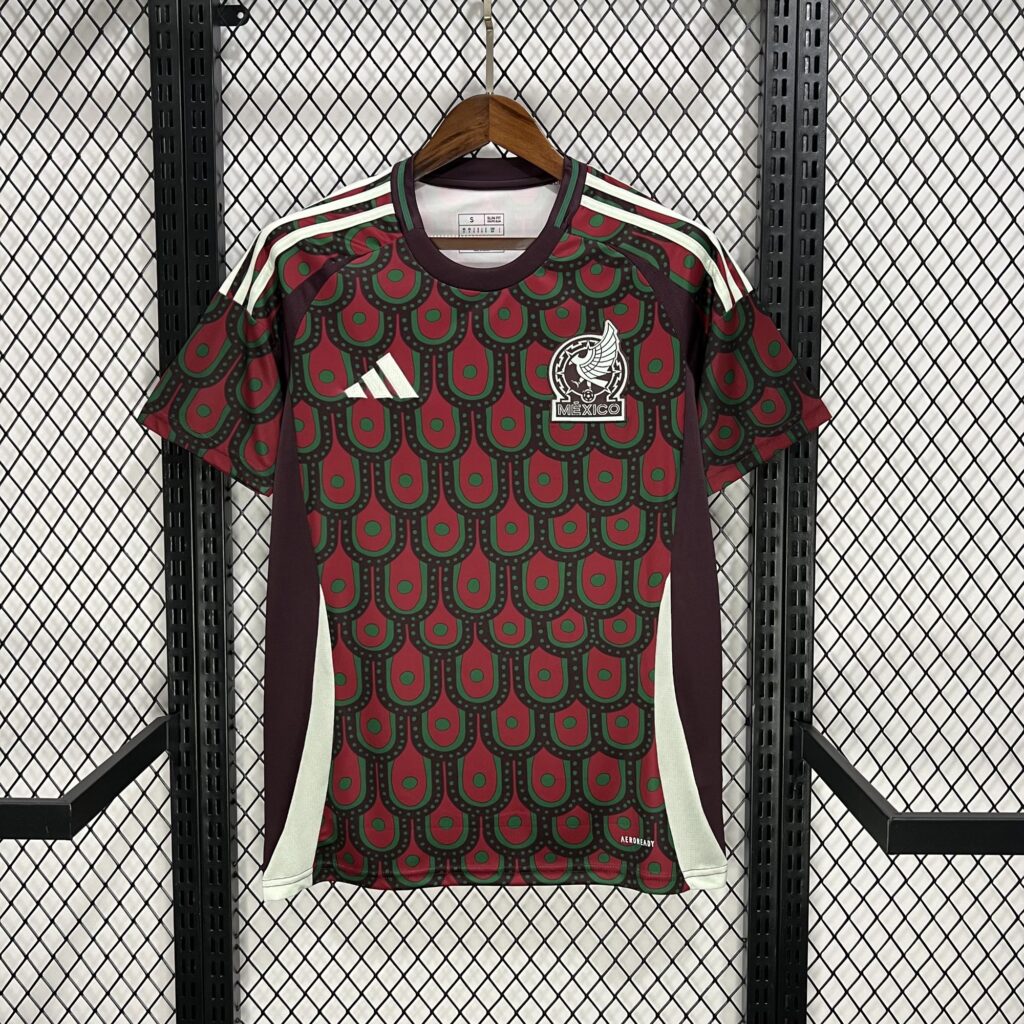 Mexico 2024-25 Home Jersey