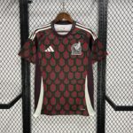 Mexico 2024-25 Home Jersey