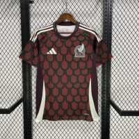 Mexico 2024-25 Home Jersey Mexico 2024-25 Home Jersey