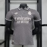 24-25 Player Real Madrid Third Away