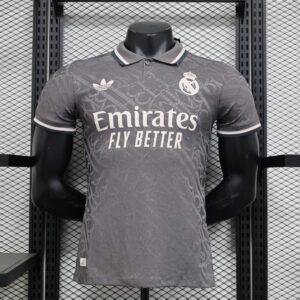 24-25 Player Real Madrid Third Away