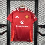 Manchester United 2024-25 Home Jersey