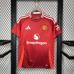 Manchester United 2024-25 Home Jersey