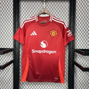 Manchester United 2024-25 Home Jersey