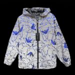 P30 Windbreaker AMN Gray
