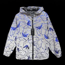 P30 Windbreaker AMN Gray