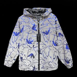 P30 Windbreaker AMN Gray