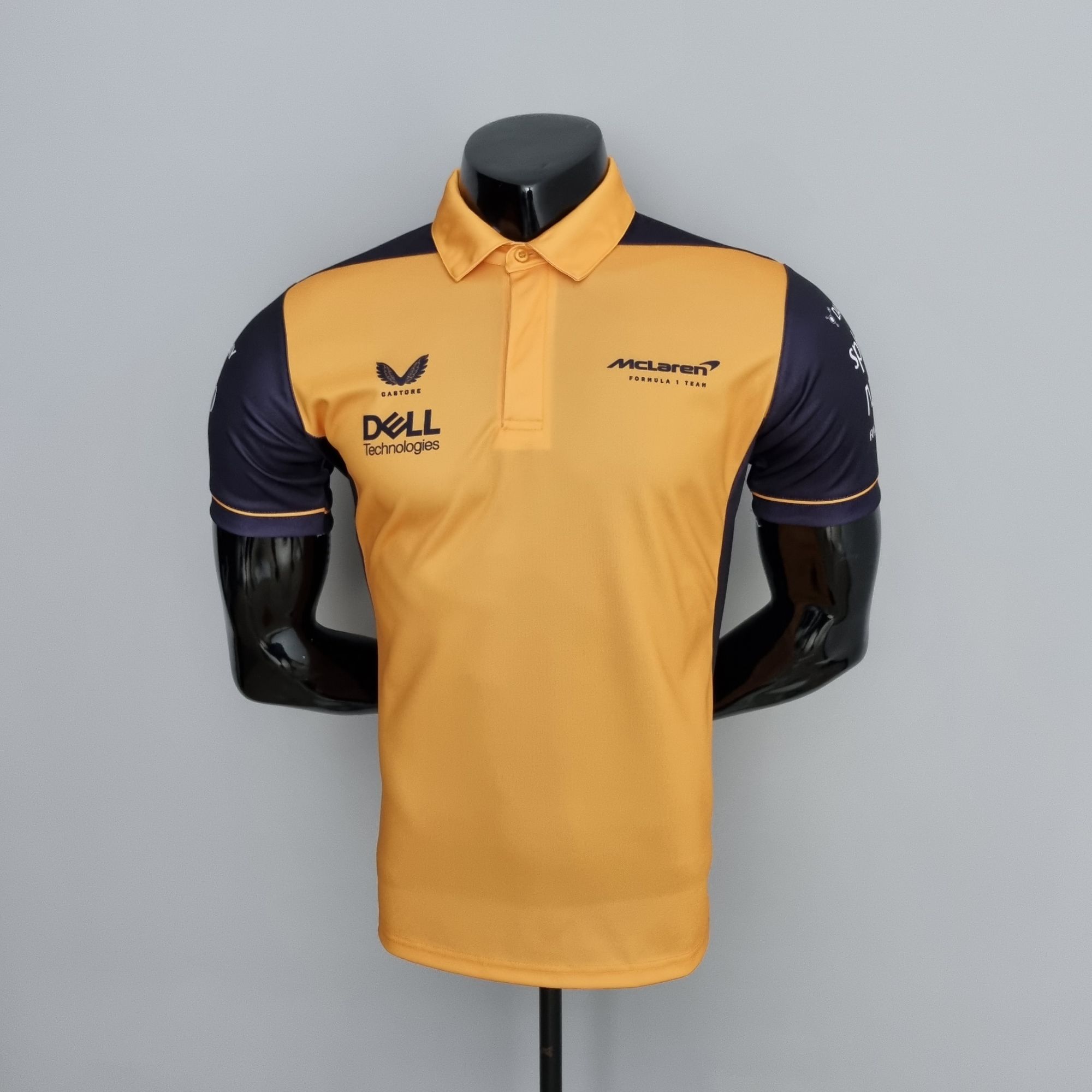 2022 F1 Formula One; McLaren POLO S-5XL