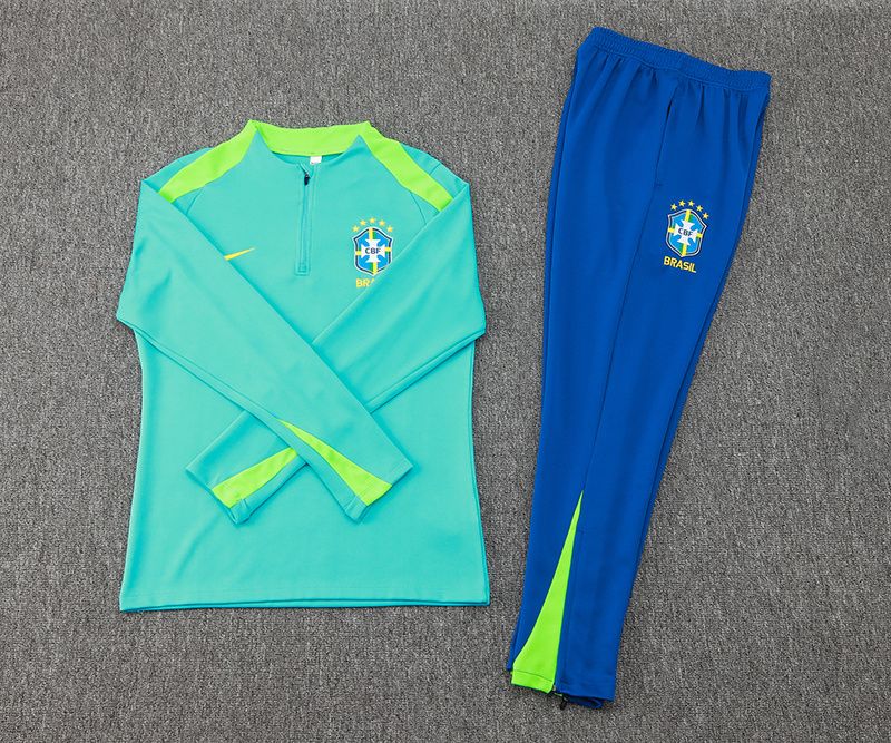 2024 Brazil Long Sleeve