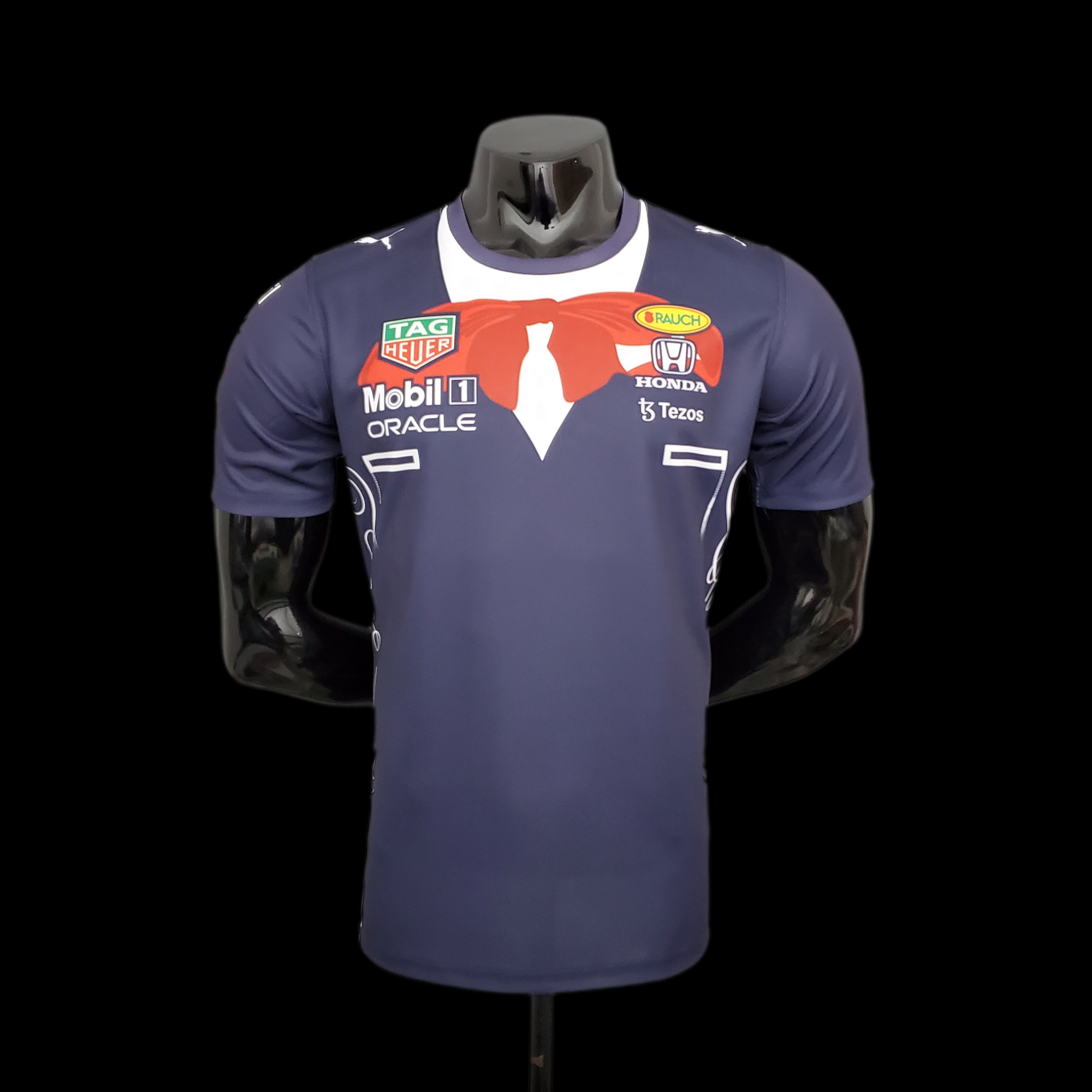 F1 2021 Red Bull Special Board Royal Blue