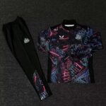 23-24 Newcastle United stadium collection Sweater tracksuit set