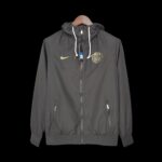 21-22 Windbreaker PSG Black