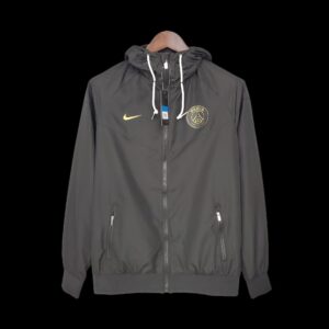 21-22 Windbreaker PSG Black