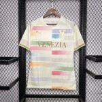 Venezia FC 2024-25 Special Edition White Jersey