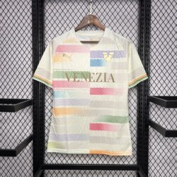 Venezia FC 2024-25 Special Edition White Jersey