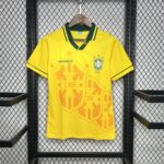 Brazil 1994 Home Retro Jersey