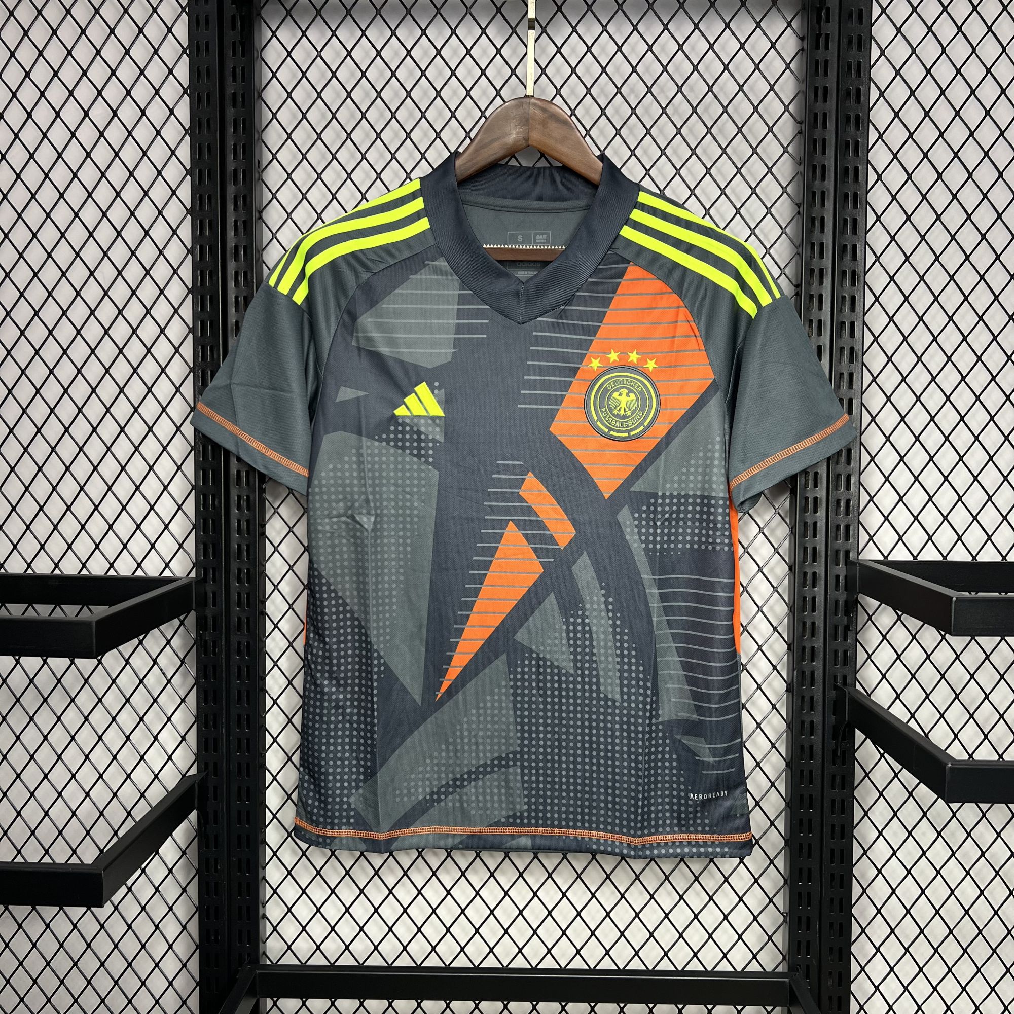 Germany 2024-25 Euro Goalkeeper uniform Jersey