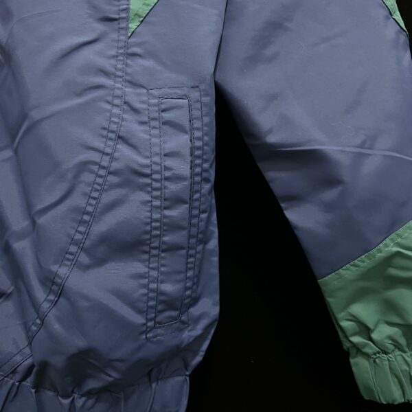 P30 Windbreaker Adidas Green+Blue
