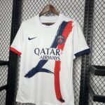 Paris Saint-Germain 2024-25 Away Jersey