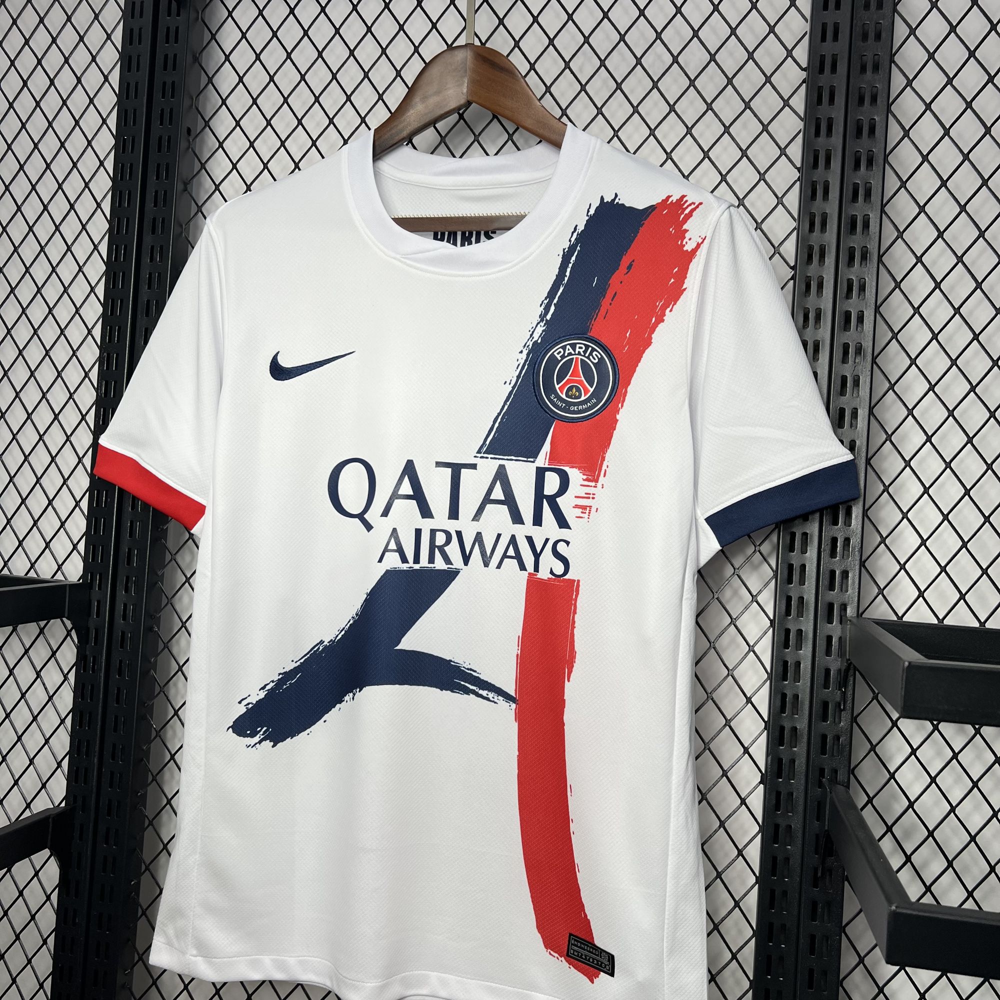 Paris Saint-Germain 2024-25 Away Jersey