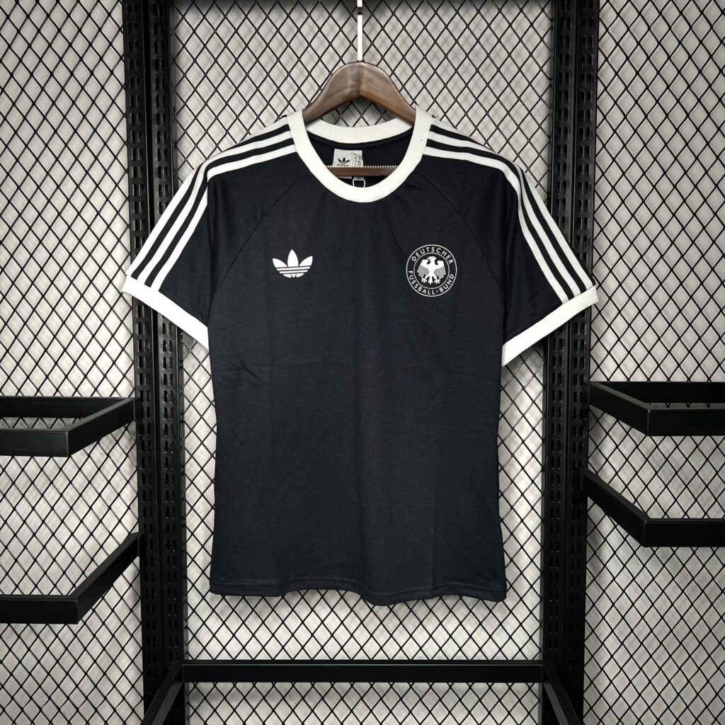 Germany 2024-25 Euro Retro style Jersey