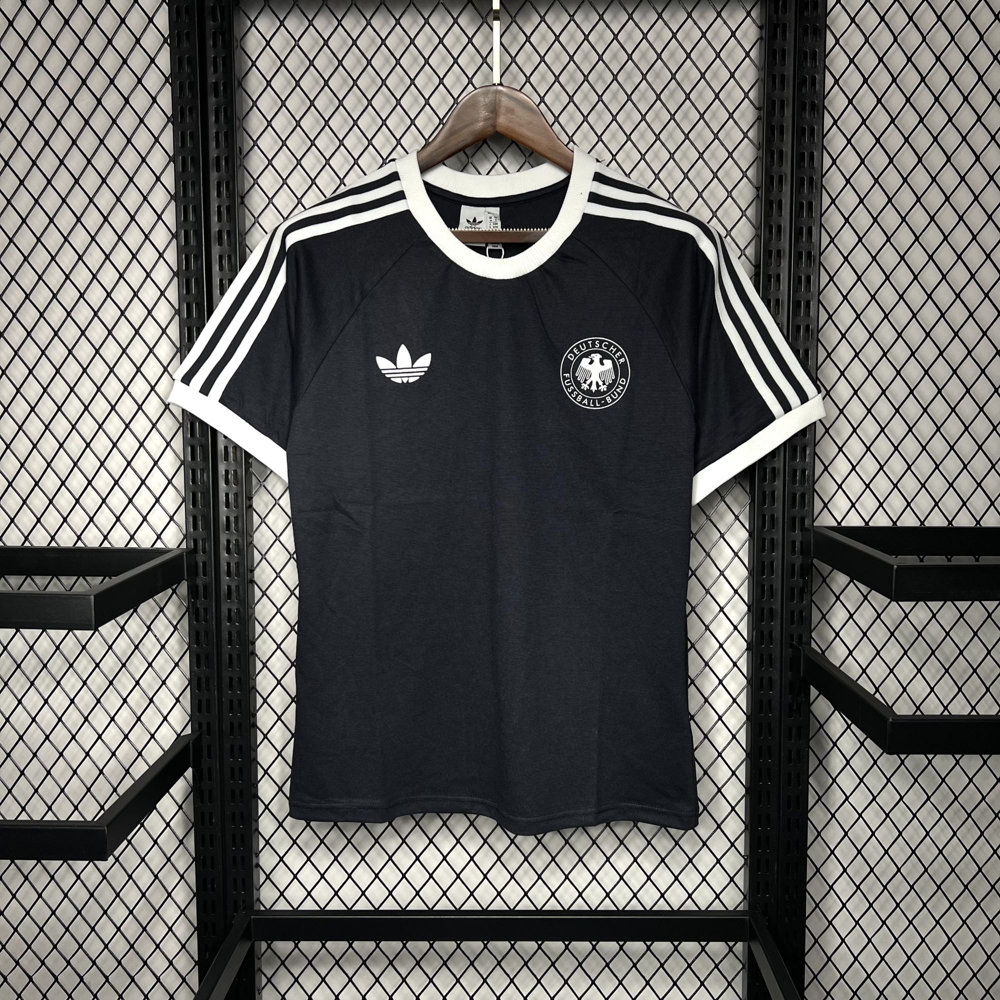 Germany 2024-25 Euro Retro style Jersey