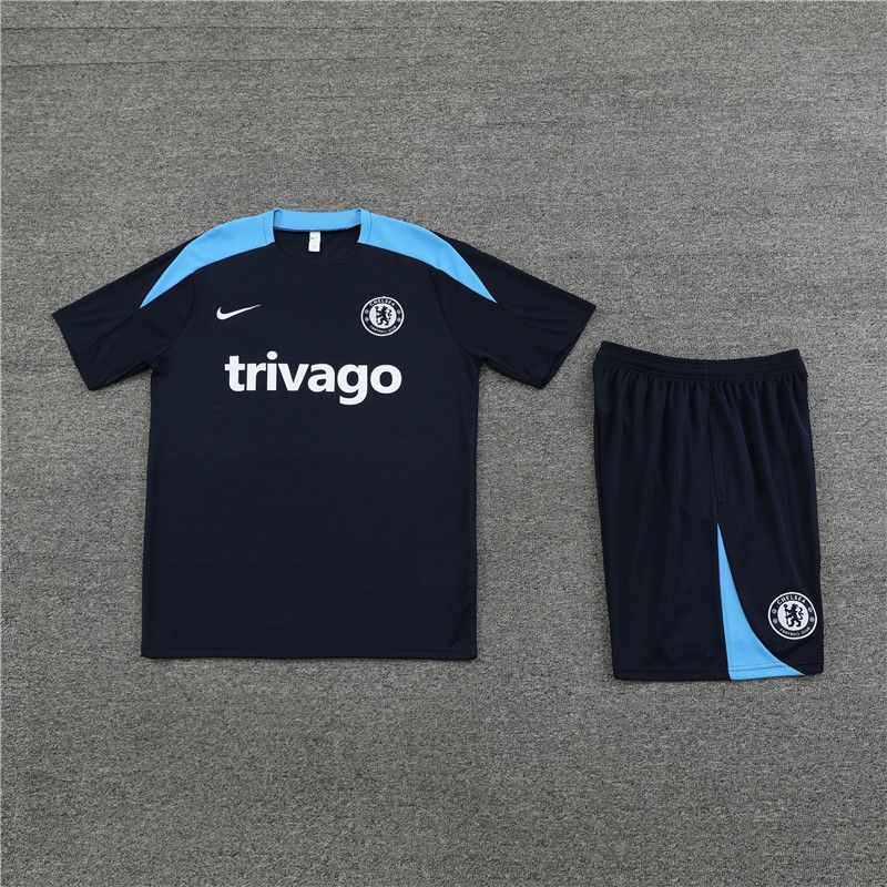 24-25 Chelsea dark blue training set 24-25 Chelsea dark blue training set