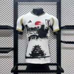 Japan 2024-25 Special Edition Jersey– Player Versi