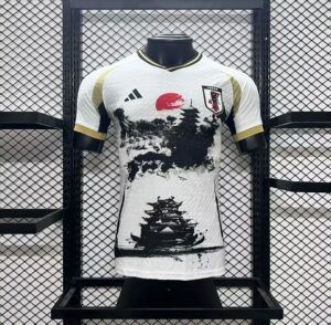 Japan 2024-25 Special Edition Jersey– Player Versi