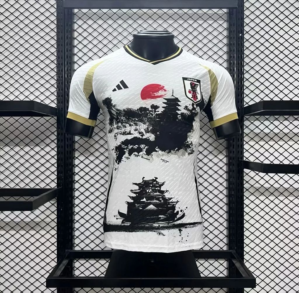Japan 2024-25 Special Edition Jersey– Player Versi