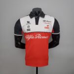 F1 Formula One; Alpha Taurus Red and White