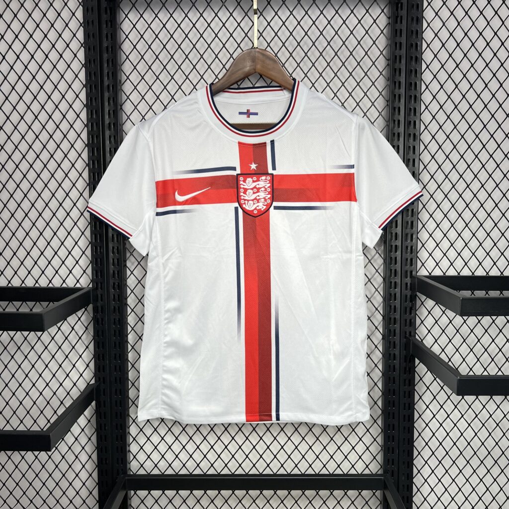 England 2024-25 Euro Special Edition Jersey