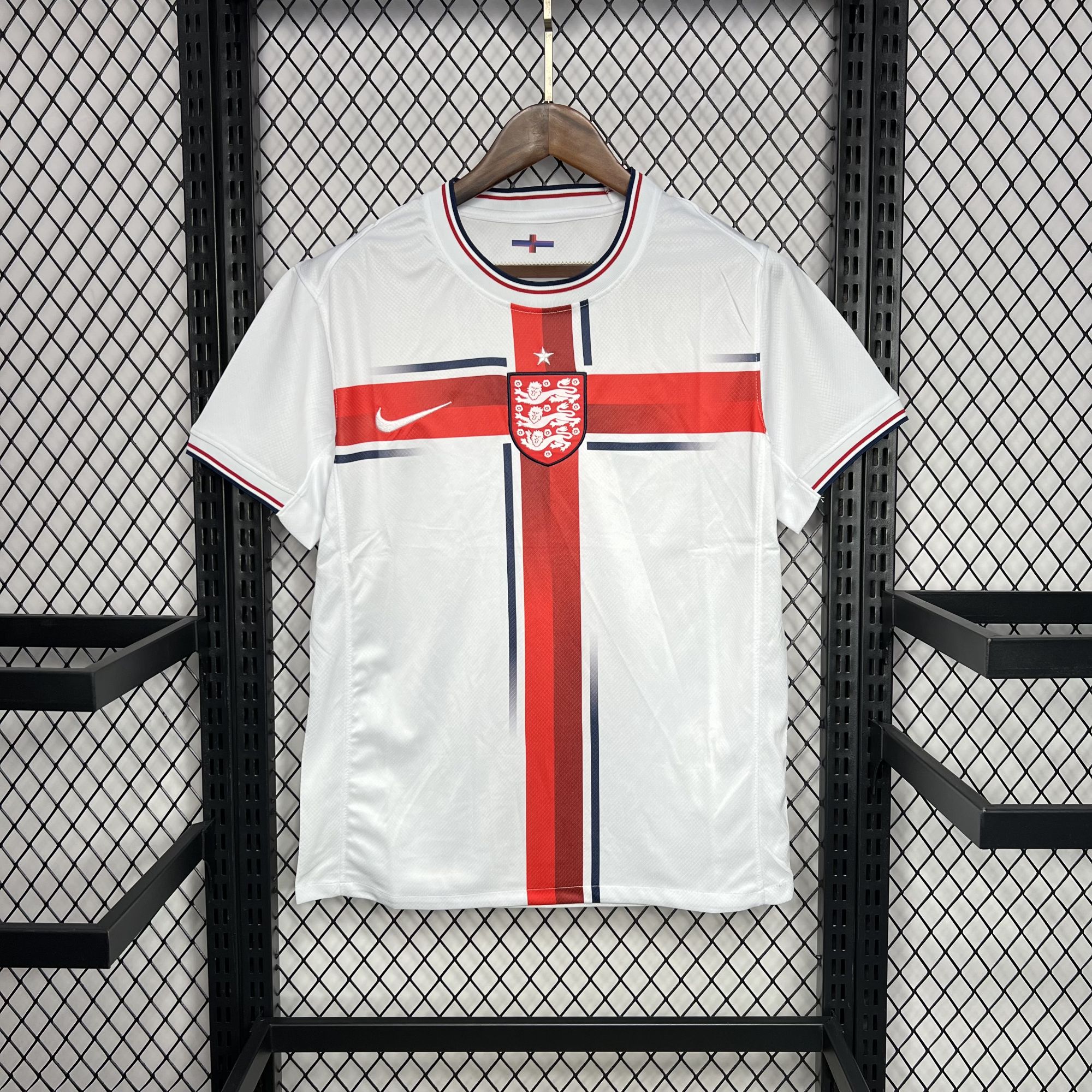 England 2024-25 Euro Special Edition Jersey