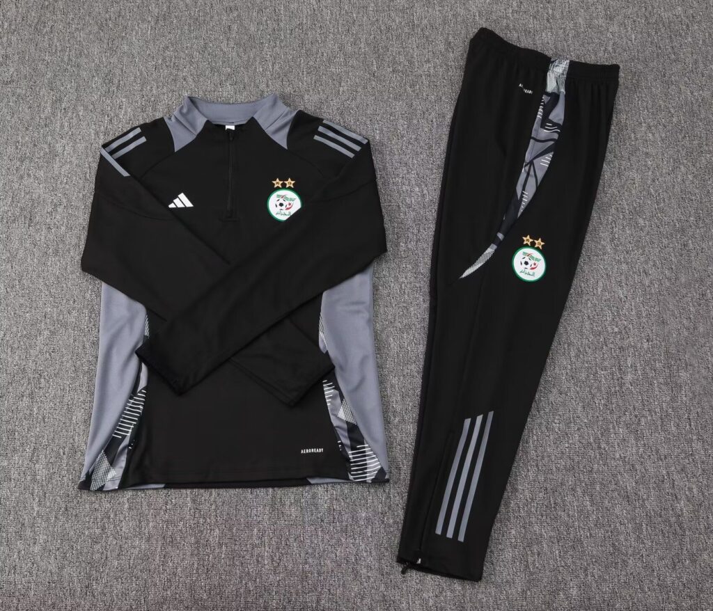 2024 Algeria Long Sleeve