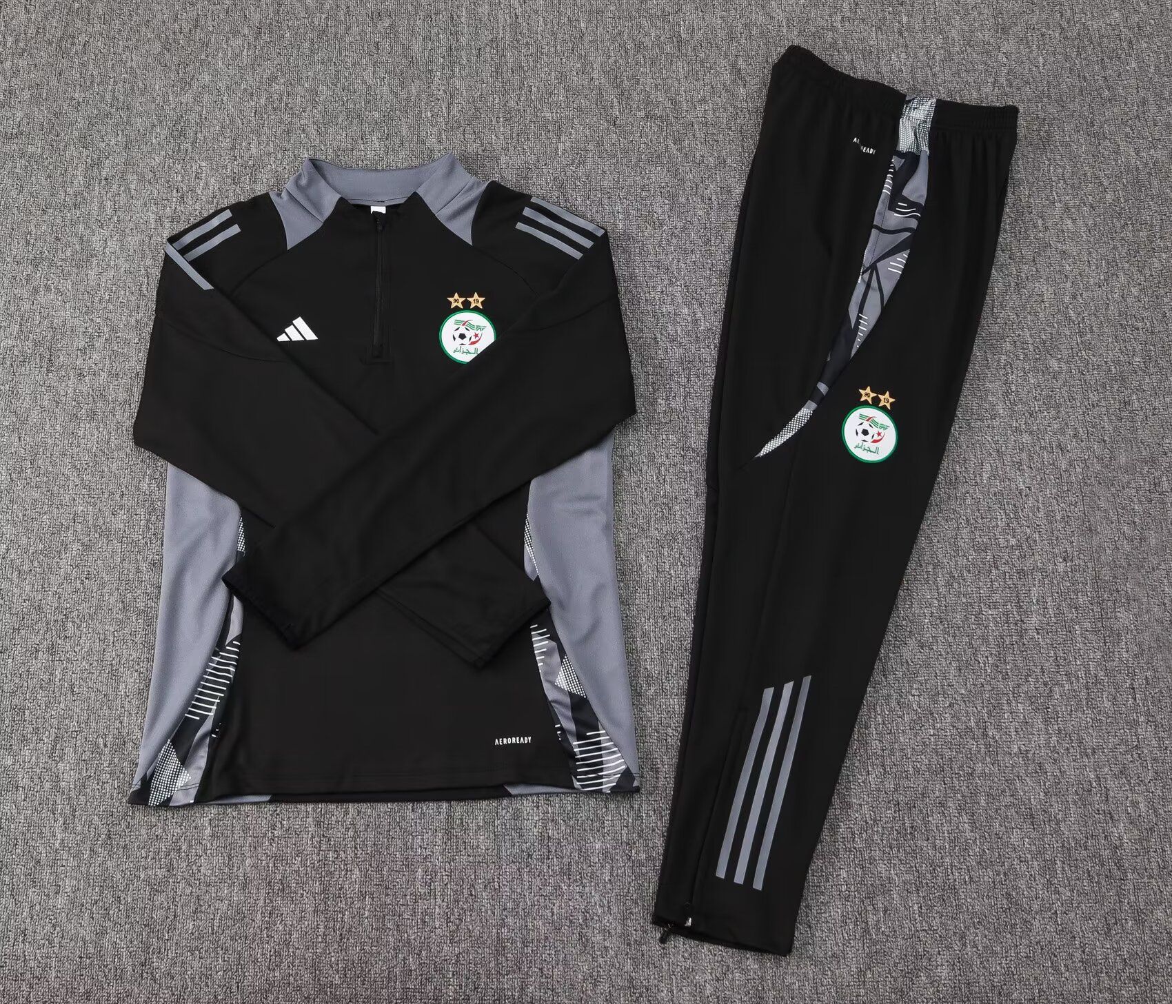 2024 Algeria Long Sleeve